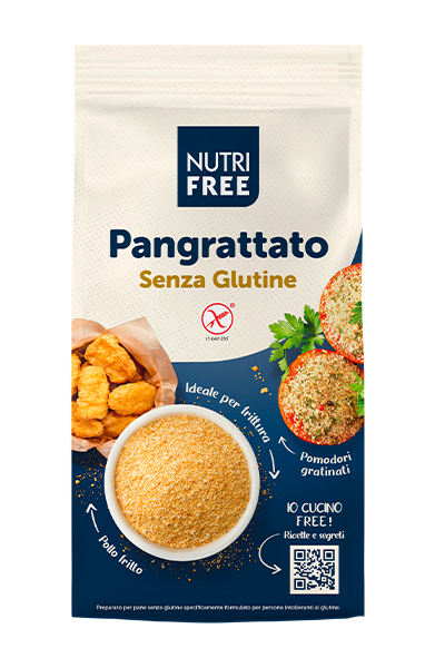 Nutrifree Pangrattato senza glutine 500 g