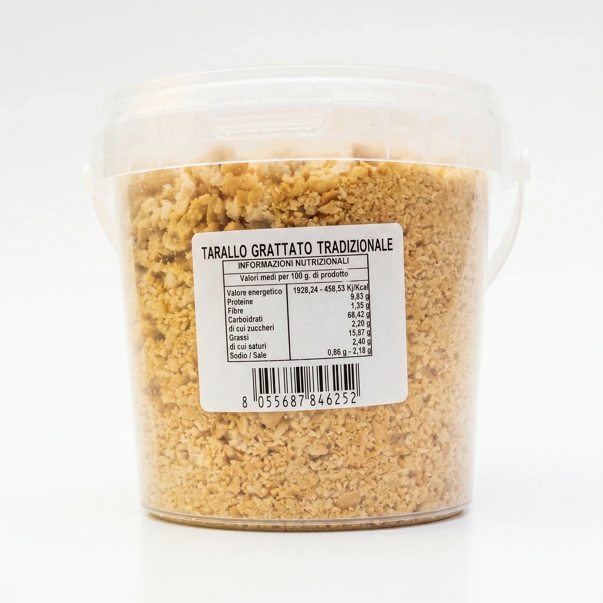 Danieli Tarallo Grattato Tradizionale taralli 400g friabili