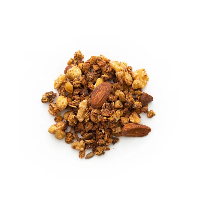 Aurora Zancanaro Granola avena cioccolato 210g miele