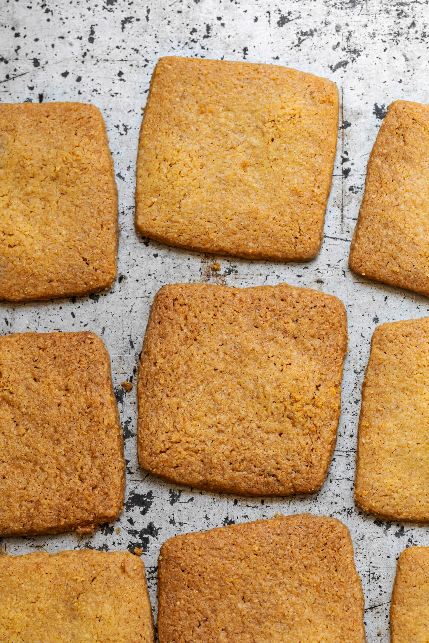Aurora Zancanaro Biscotti Meliga al Limone 170g