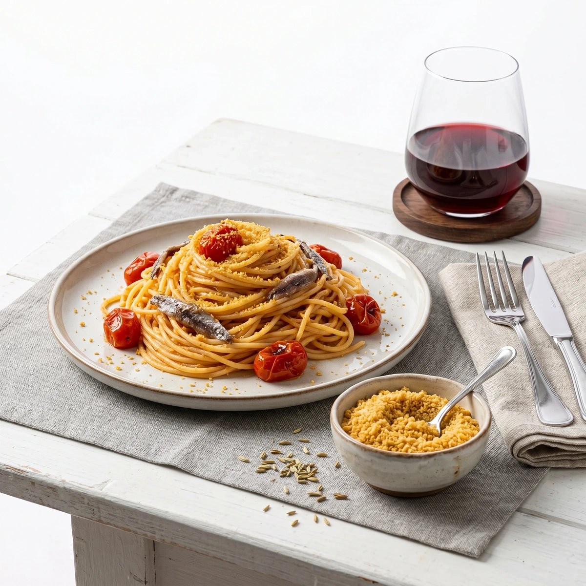 Danieli Tarallo Grattato Finocchio pangrattato 400g